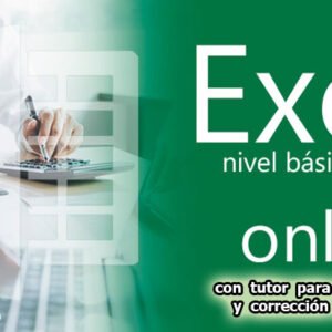 Excel básico Curso