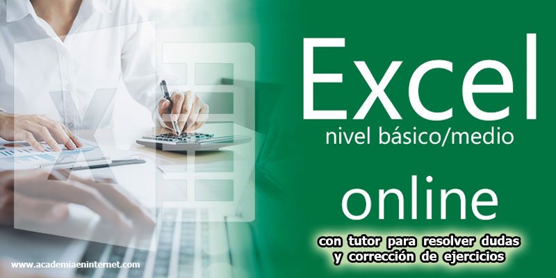 Excel Básico 2019