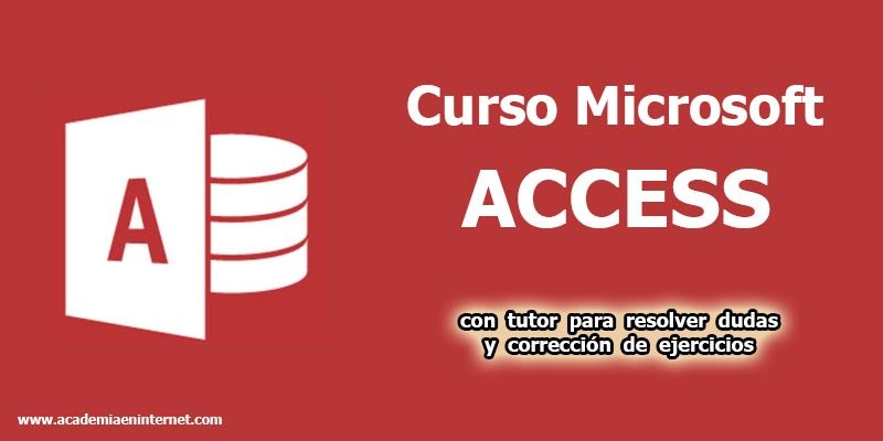 Curso Access