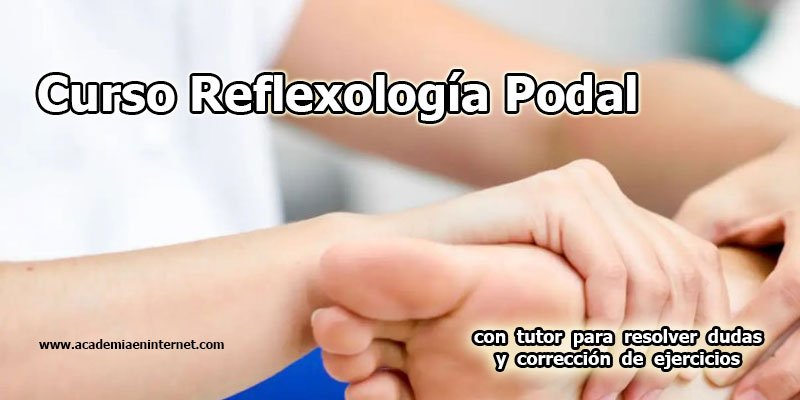 Curso de Reflexología Podal